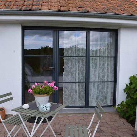 L ' Authentique Bed & Breakfast Pernes-les-Boulogne Екстериор снимка