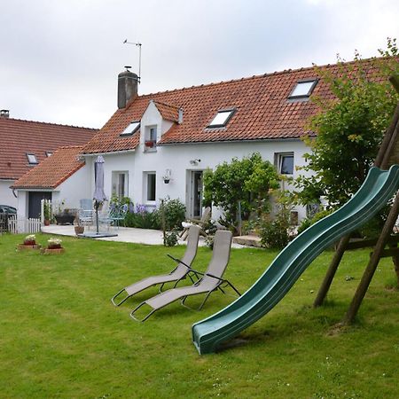 L ' Authentique Bed & Breakfast Pernes-les-Boulogne Екстериор снимка