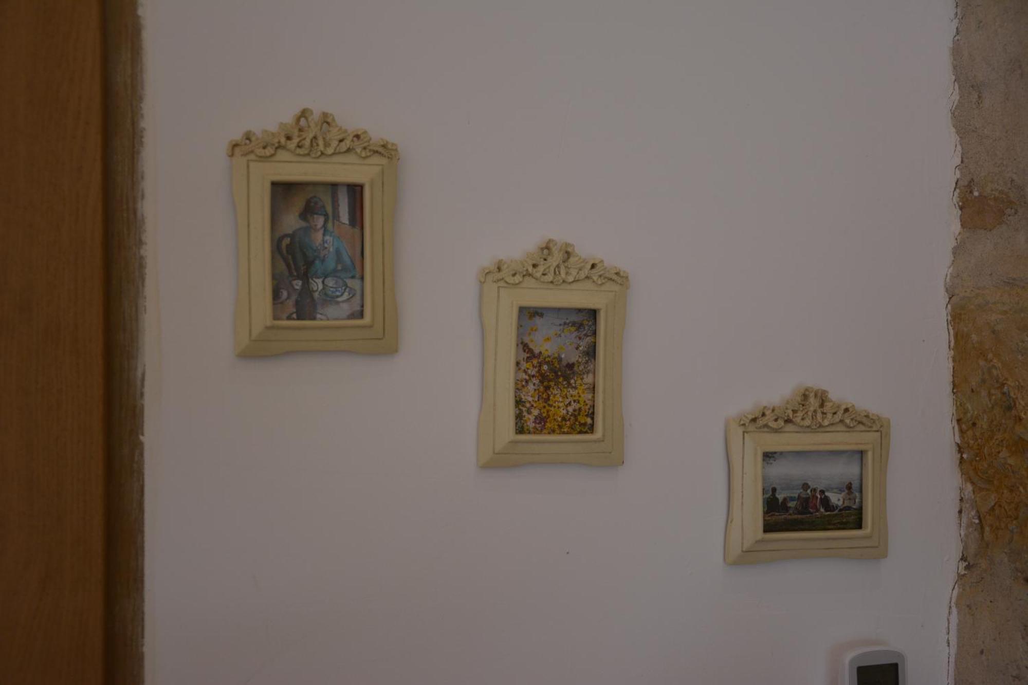 L ' Authentique Bed & Breakfast Pernes-les-Boulogne Екстериор снимка