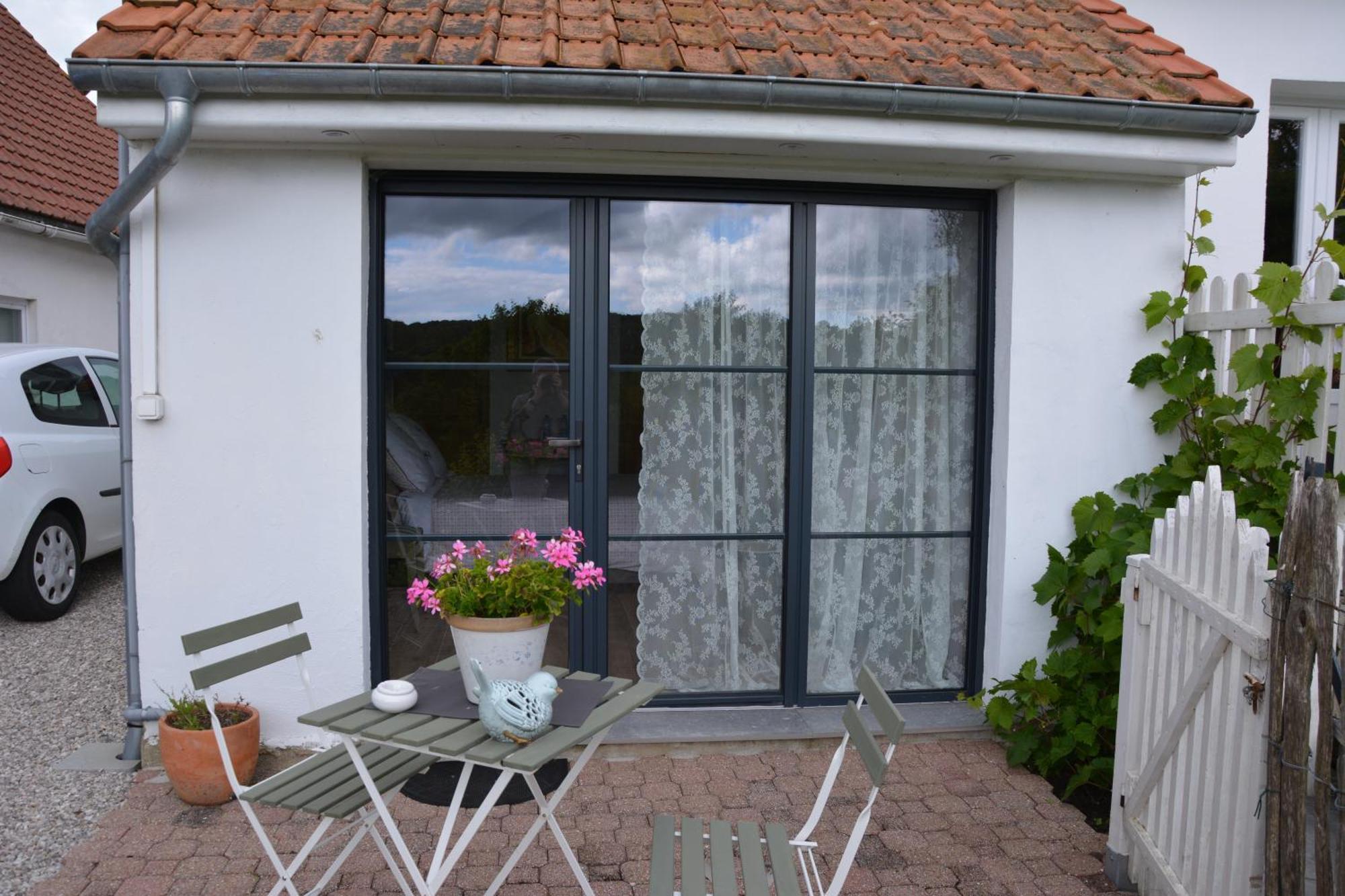 L ' Authentique Bed & Breakfast Pernes-les-Boulogne Екстериор снимка