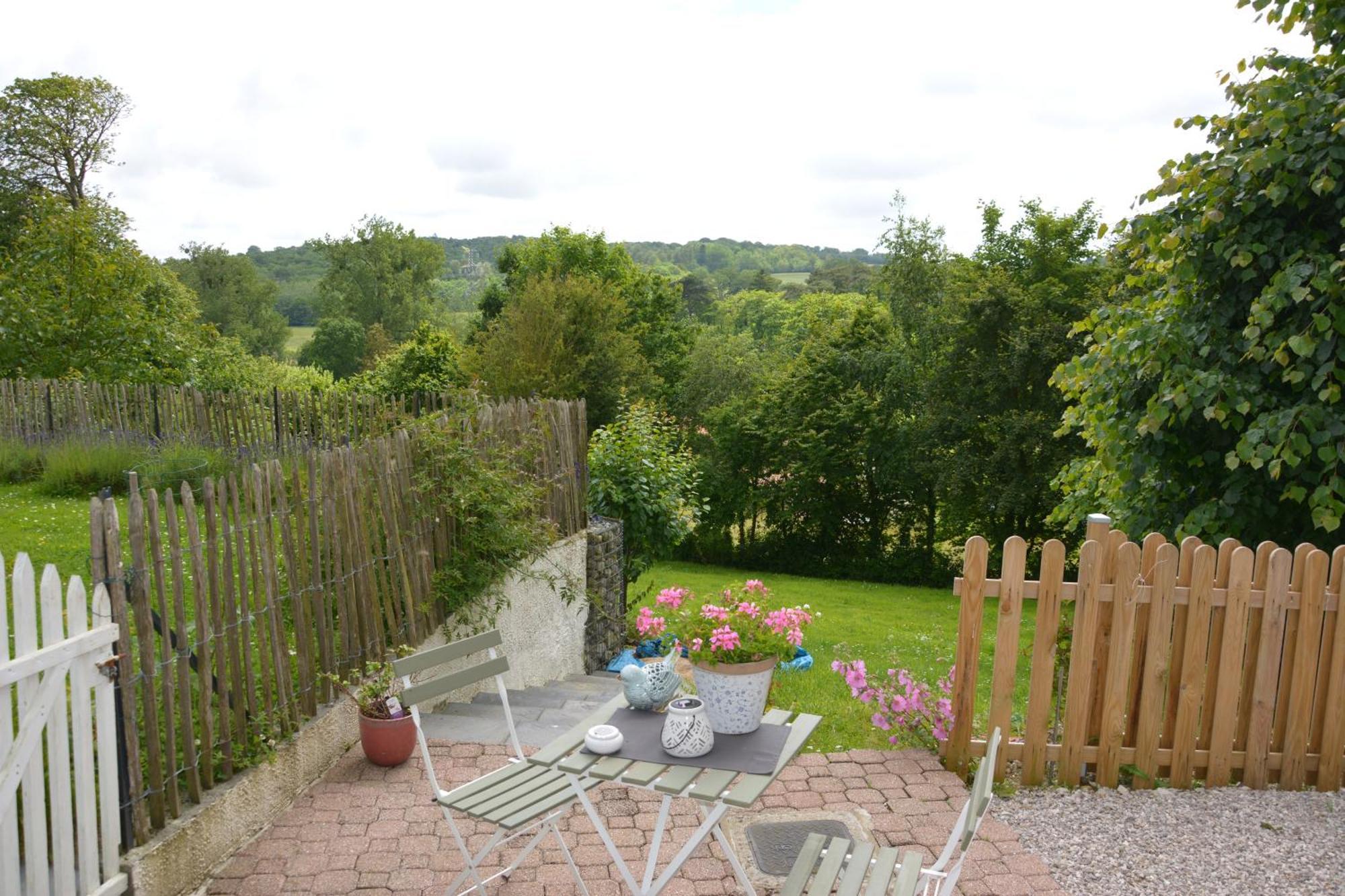 L ' Authentique Bed & Breakfast Pernes-les-Boulogne Екстериор снимка