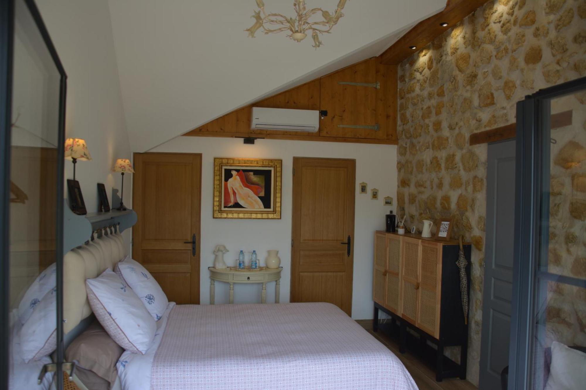 L ' Authentique Bed & Breakfast Pernes-les-Boulogne Екстериор снимка