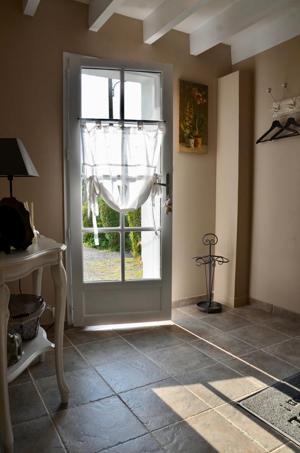L ' Authentique Bed & Breakfast Pernes-les-Boulogne Екстериор снимка