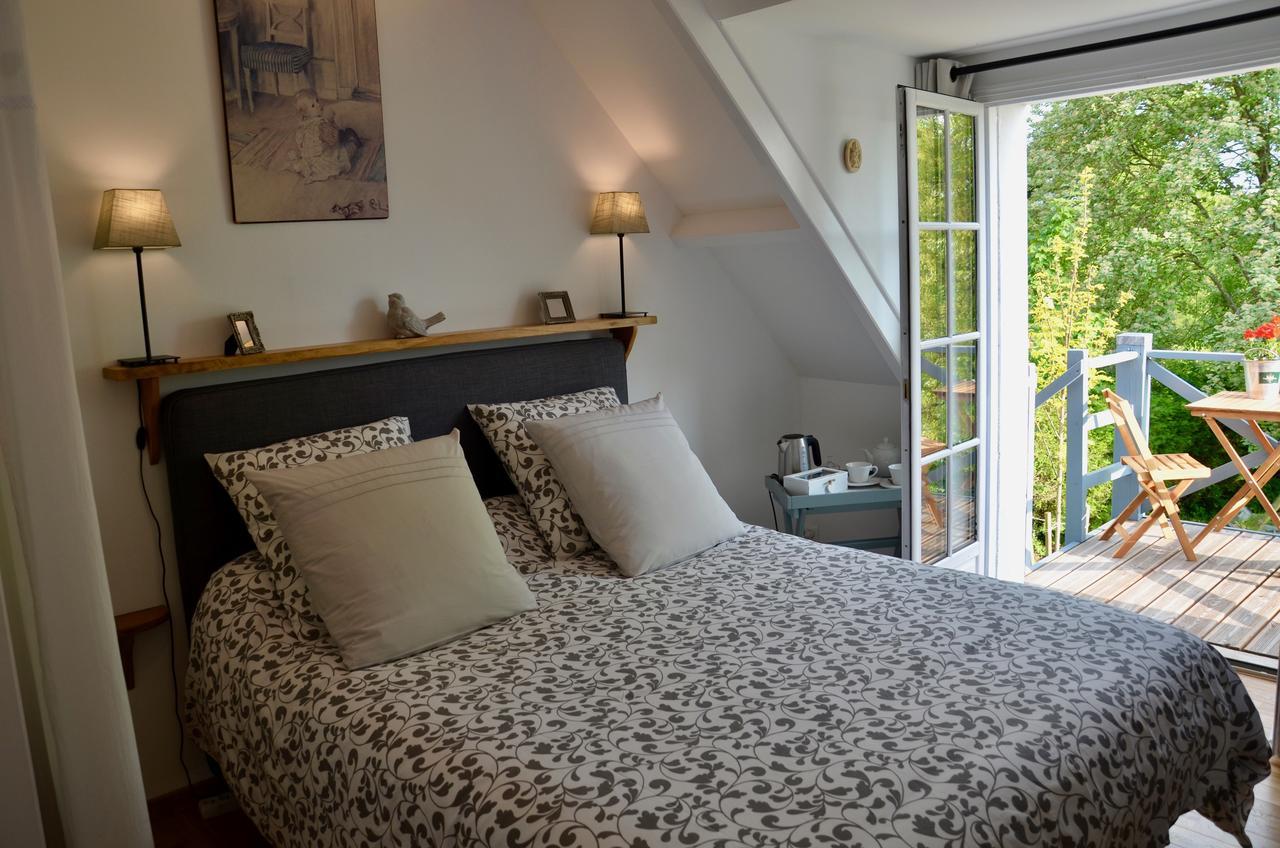 L ' Authentique Bed & Breakfast Pernes-les-Boulogne Екстериор снимка