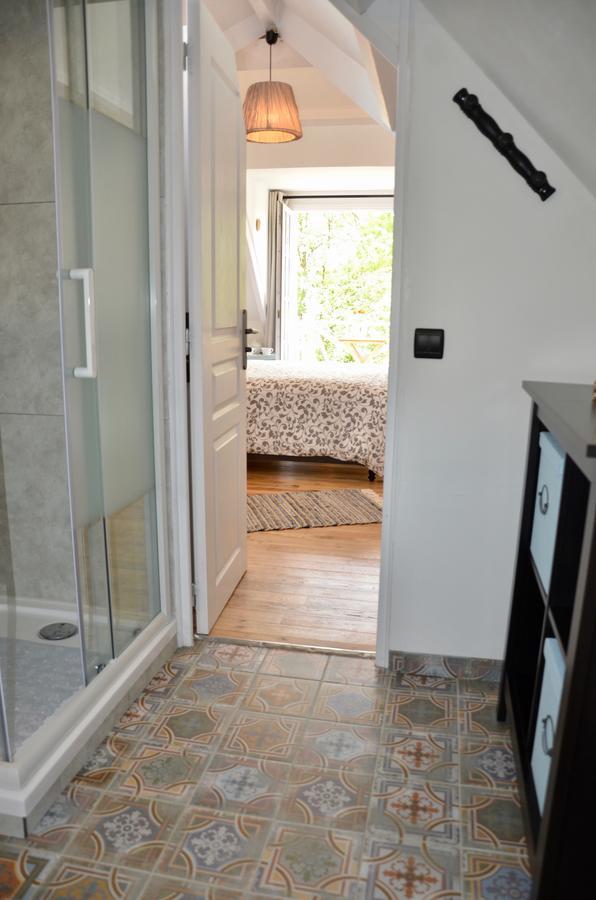 L ' Authentique Bed & Breakfast Pernes-les-Boulogne Екстериор снимка