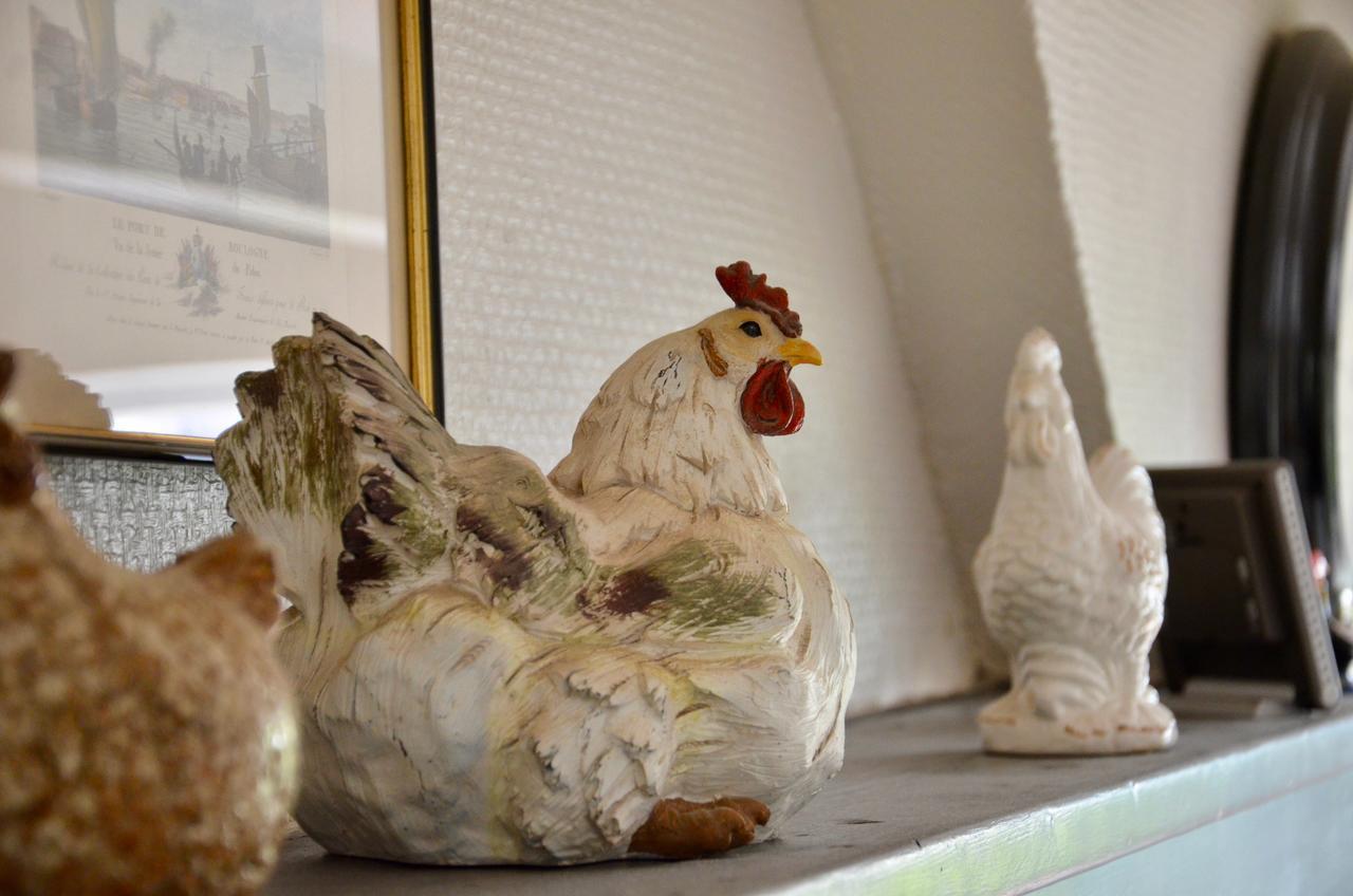 L ' Authentique Bed & Breakfast Pernes-les-Boulogne Екстериор снимка