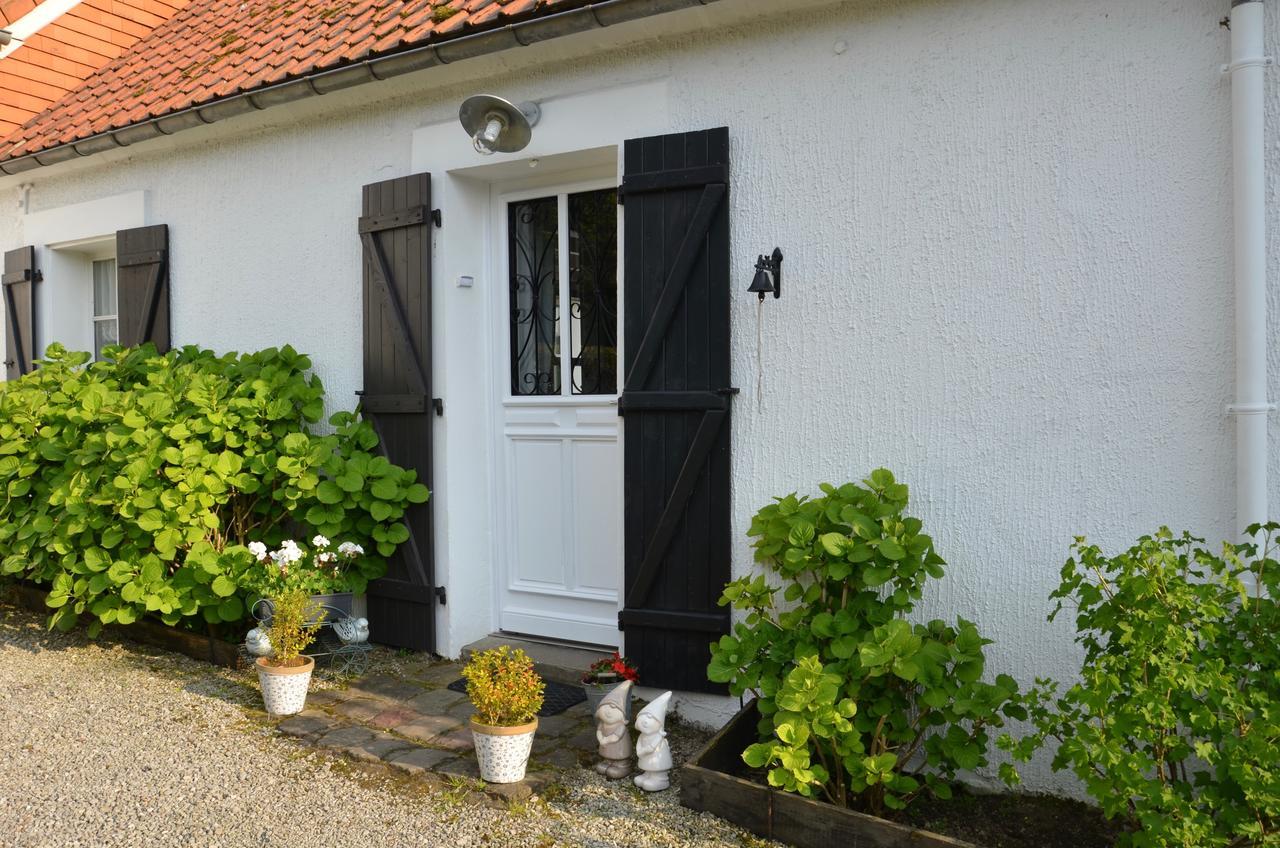 L ' Authentique Bed & Breakfast Pernes-les-Boulogne Екстериор снимка