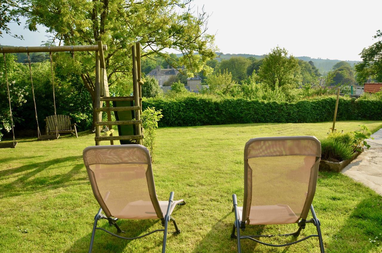 L ' Authentique Bed & Breakfast Pernes-les-Boulogne Екстериор снимка