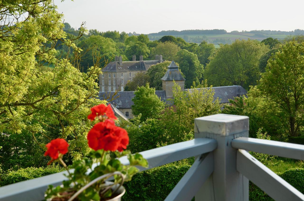 L ' Authentique Bed & Breakfast Pernes-les-Boulogne Екстериор снимка