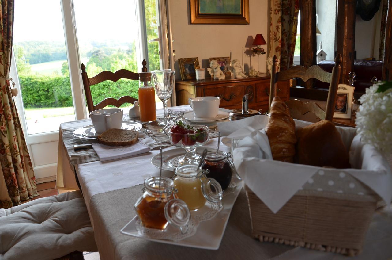 L ' Authentique Bed & Breakfast Pernes-les-Boulogne Екстериор снимка