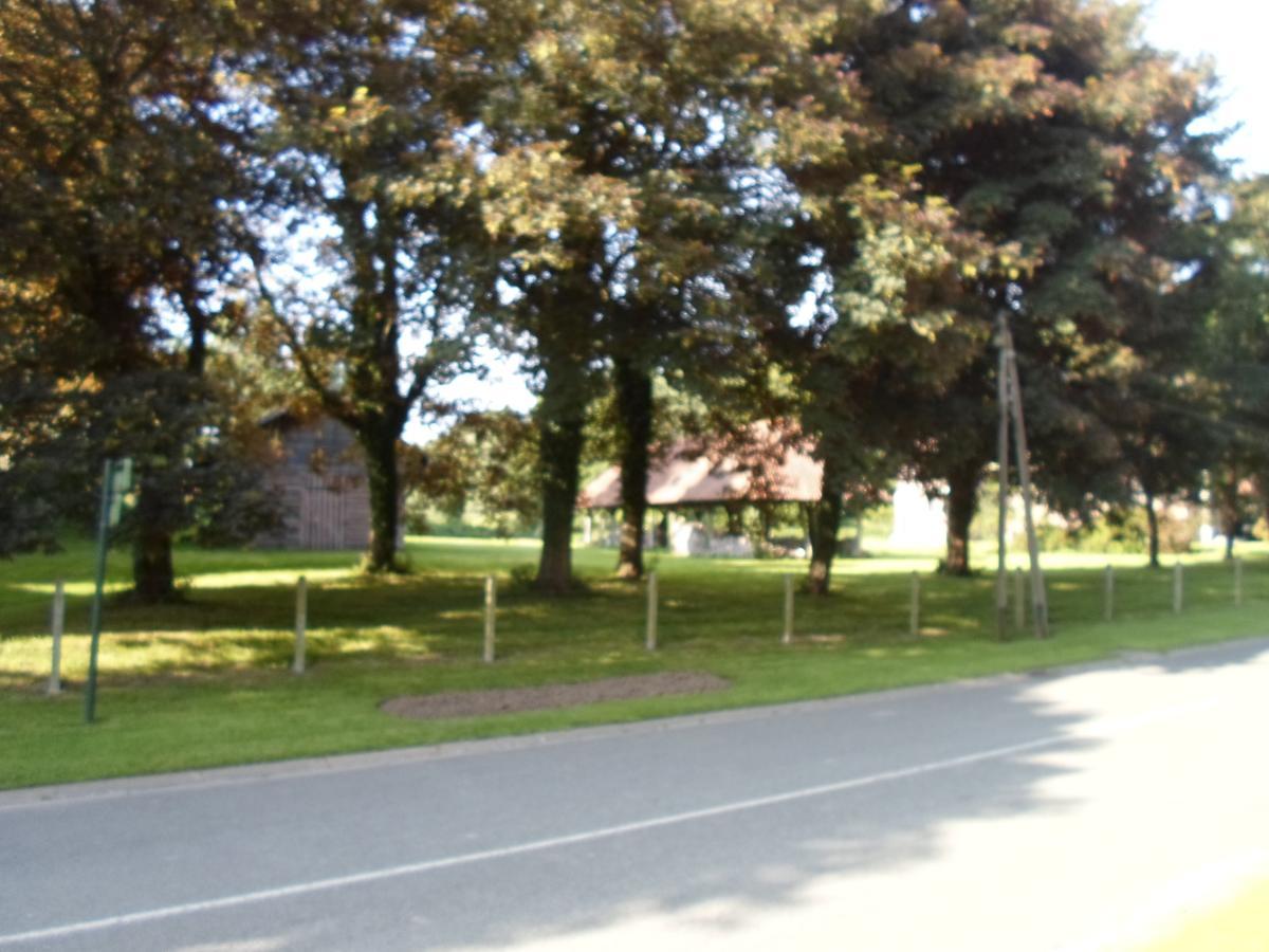 L ' Authentique Bed & Breakfast Pernes-les-Boulogne Екстериор снимка