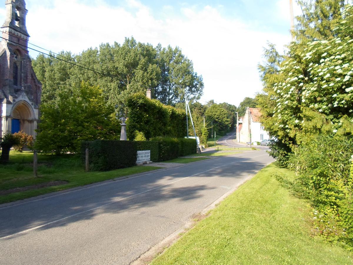L ' Authentique Bed & Breakfast Pernes-les-Boulogne Екстериор снимка