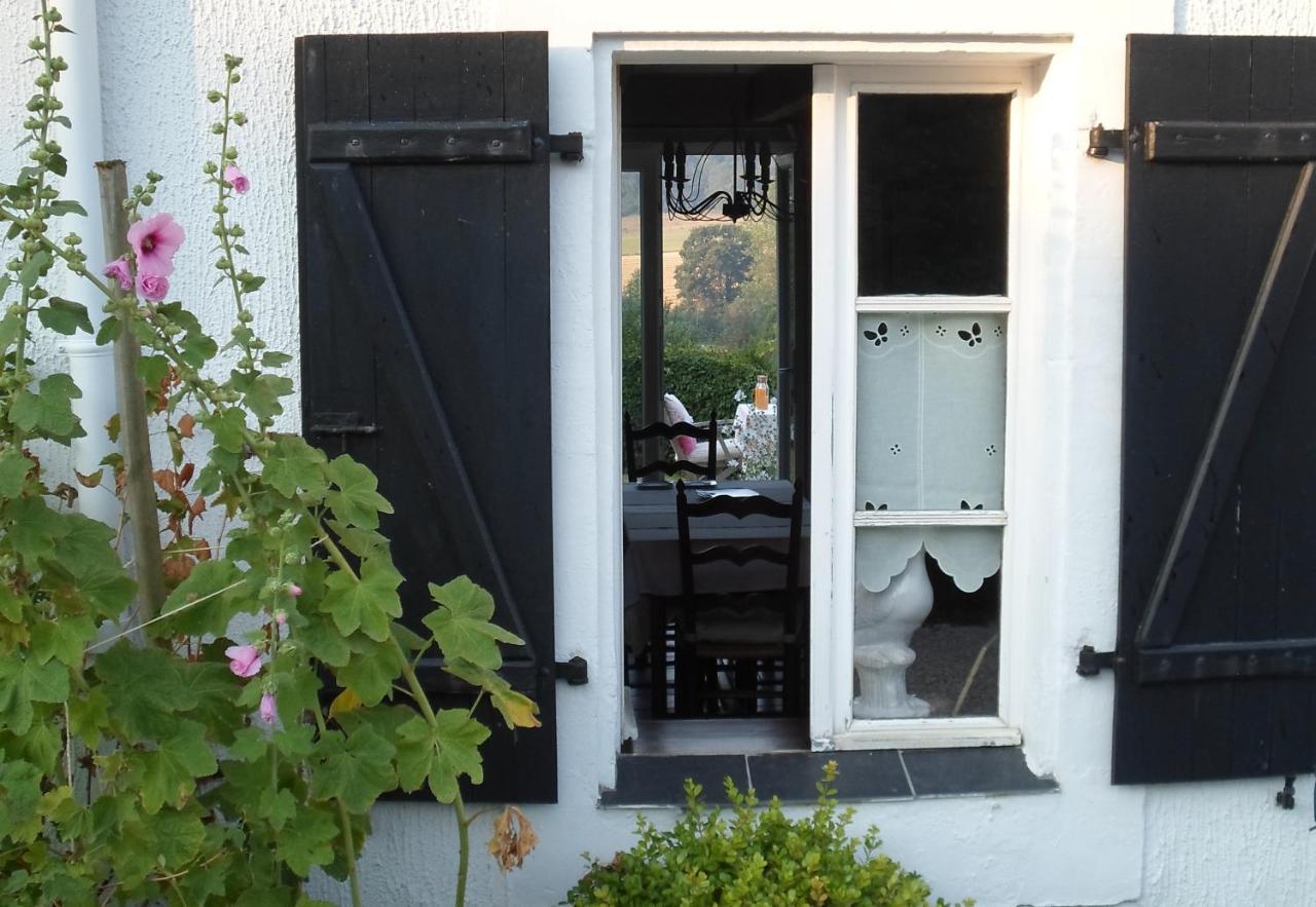 L ' Authentique Bed & Breakfast Pernes-les-Boulogne Екстериор снимка